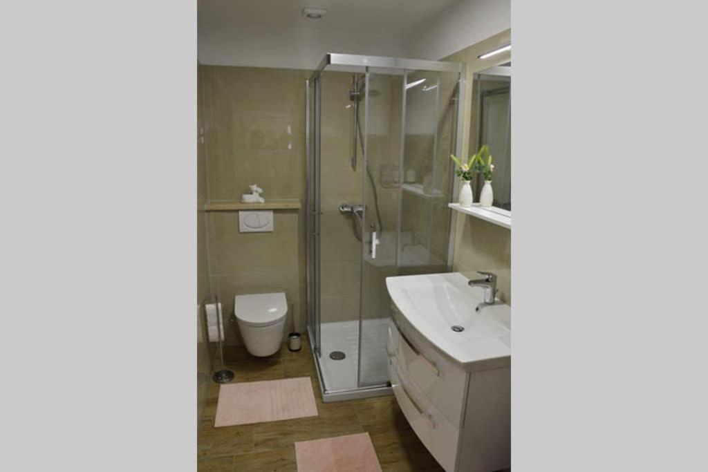 Old Town Apartment Popovic Vrsar Exterior photo